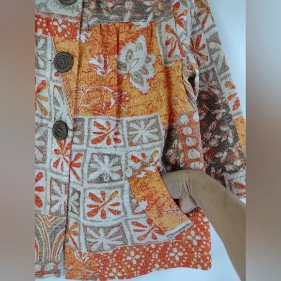 Múltiples women's blazer/jacket size (M) - Picture 5 of 12